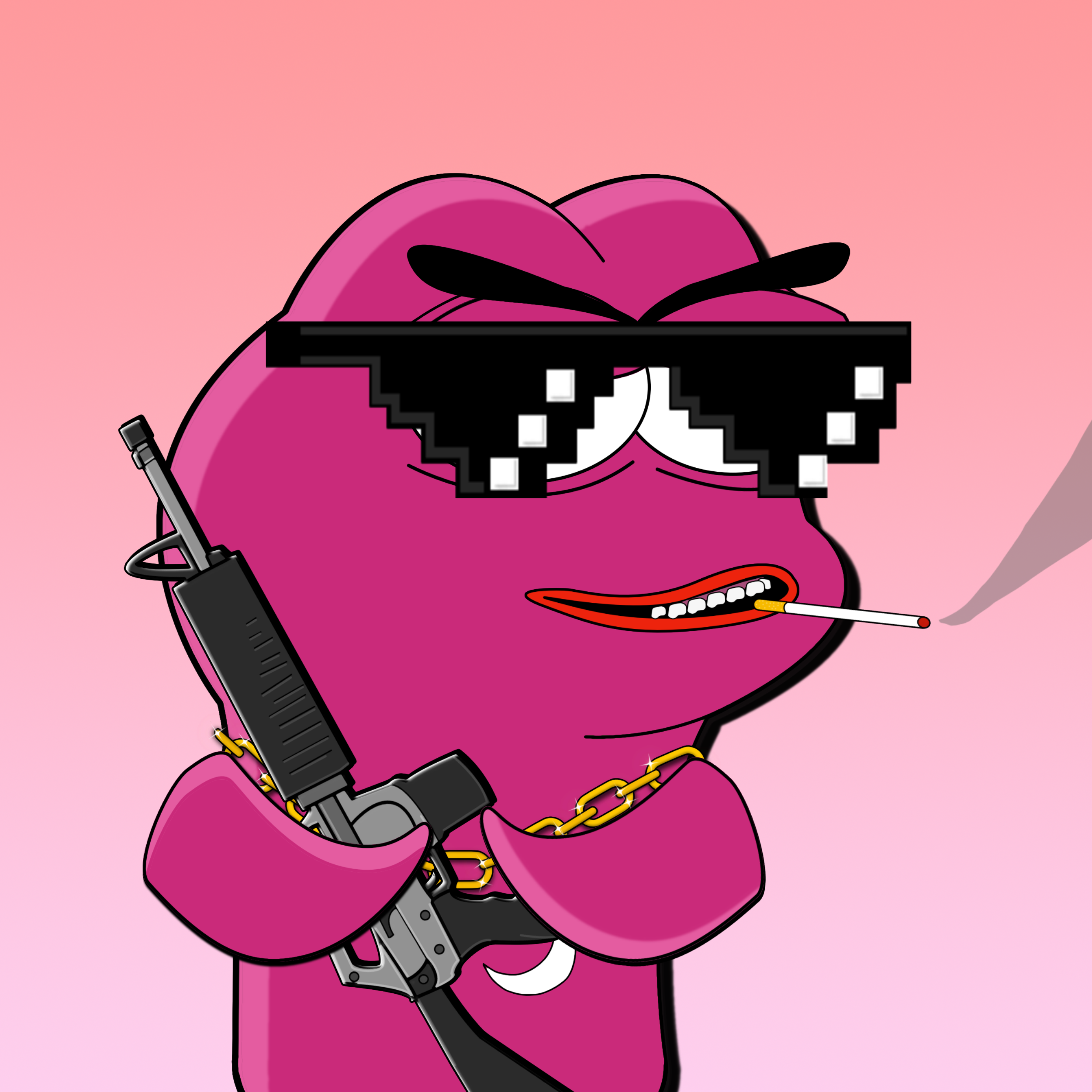 Wacky Wassies #65